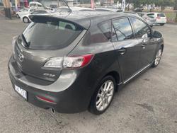 2013 Mazda 3 SP25 BL Series 2 MY13 Graphite