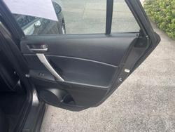 2013 Mazda 3 SP25 BL Series 2 MY13 Graphite