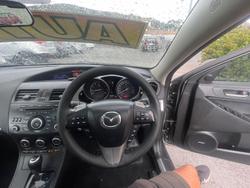 2013 Mazda 3 SP25 BL Series 2 MY13 Graphite
