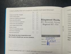 2013 Mazda 3 SP25 BL Series 2 MY13 Graphite