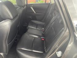 2013 Mazda 3 SP25 BL Series 2 MY13 Graphite