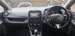 2015 Renault Clio Expression IV B98 Flame Red