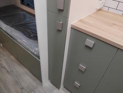 2025 New Age Caravans New Lay Out My26 Road Owl 19Ft Bunk Ensuite Full Composite