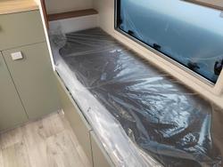 2025 New Age Caravans New Lay Out My26 Road Owl 19Ft Bunk Ensuite Full Composite