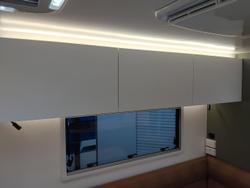 2025 New Age Caravans New Lay Out My26 Road Owl 19Ft Bunk Ensuite Full Composite