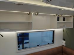 2025 New Age Caravans New Lay Out My26 Road Owl 19Ft Bunk Ensuite Full Composite