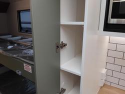 2025 New Age Caravans New Lay Out My26 Road Owl 19Ft Bunk Ensuite Full Composite