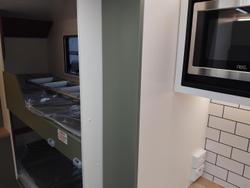 2025 New Age Caravans New Lay Out My26 Road Owl 19Ft Bunk Ensuite Full Composite