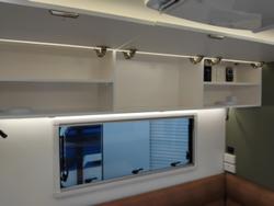 2025 New Age Caravans New Lay Out My26 Road Owl 19Ft Bunk Ensuite Full Composite