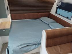 2025 New Age Caravans New Lay Out My26 Road Owl 19Ft Bunk Ensuite Full Composite