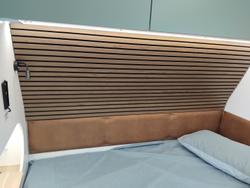 2025 New Age Caravans New Lay Out My26 Road Owl 19Ft Bunk Ensuite Full Composite