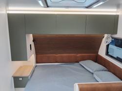 2025 New Age Caravans New Lay Out My26 Road Owl 19Ft Bunk Ensuite Full Composite