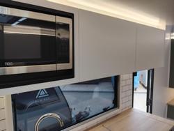 2025 New Age Caravans New Lay Out My26 Road Owl 19Ft Bunk Ensuite Full Composite