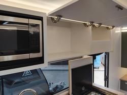 2025 New Age Caravans New Lay Out My26 Road Owl 19Ft Bunk Ensuite Full Composite