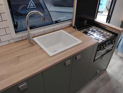 2025 New Age Caravans New Lay Out My26 Road Owl 19Ft Bunk Ensuite Full Composite