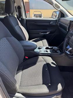 2022 Ford Ranger XLT MY22 4X4 Dual Range Arctic White