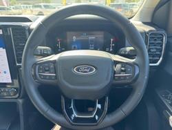 2022 Ford Ranger XLT MY22 4X4 Dual Range Arctic White