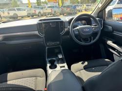 2022 Ford Ranger XLT MY22 4X4 Dual Range Arctic White