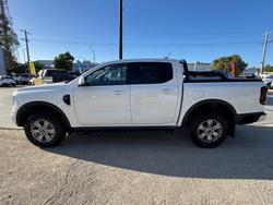 2022 Ford Ranger XLT MY22 4X4 Dual Range Arctic White