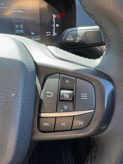 2022 Ford Ranger XLT MY22 4X4 Dual Range Arctic White