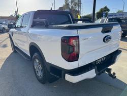2022 Ford Ranger XLT MY22 4X4 Dual Range Arctic White