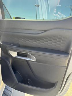 2022 Ford Ranger XLT MY22 4X4 Dual Range Arctic White