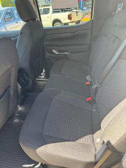 2022 Ford Ranger XLT MY22 4X4 Dual Range Arctic White