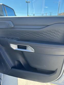 2022 Ford Ranger XLT MY22 4X4 Dual Range Arctic White