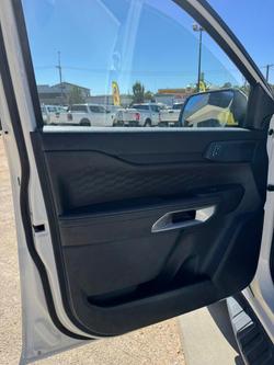 2022 Ford Ranger XLT MY22 4X4 Dual Range Arctic White