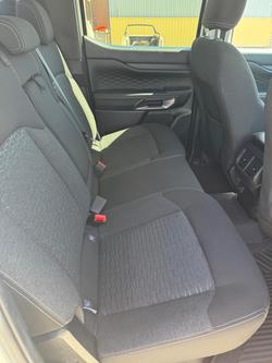 2022 Ford Ranger XLT MY22 4X4 Dual Range Arctic White