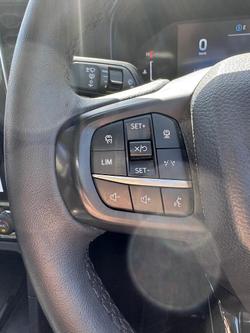 2022 Ford Ranger XLT MY22 4X4 Dual Range Arctic White