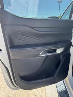 2022 Ford Ranger XLT MY22 4X4 Dual Range Arctic White