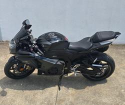 2012 Suzuki GSX-R1000 GSX-R Black