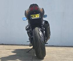 2012 Suzuki GSX-R1000 GSX-R Black