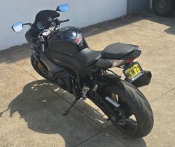 2012 Suzuki GSX-R1000 GSX-R Black