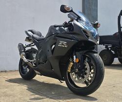 2012 Suzuki GSX-R1000 GSX-R Black
