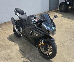 2012 Suzuki GSX-R1000 GSX-R Black
