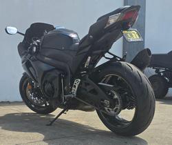 2012 Suzuki GSX-R1000 GSX-R Black