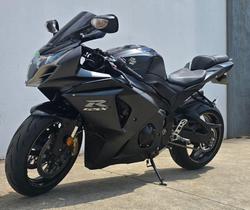 2012 Suzuki GSX-R1000 GSX-R Black