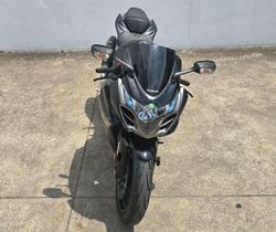 2012 Suzuki GSX-R1000 GSX-R Black