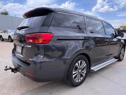 2018 Kia Carnival SLi YP MY19 Panthera Metal