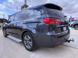2018 Kia Carnival SLi YP MY19 Panthera Metal