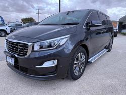 2018 Kia Carnival SLi YP MY19 Panthera Metal