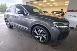 2020 Volkswagen Touareg 210TDI R-Line