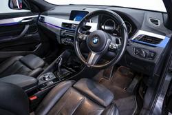 2018 BMW X2 sDrive20i M Sport F39 Mineral Grey