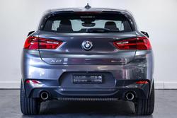 2018 BMW X2 sDrive20i M Sport F39 Mineral Grey