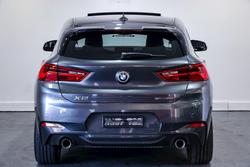 2018 BMW X2 sDrive20i M Sport F39 Mineral Grey