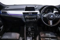 2018 BMW X2 sDrive20i M Sport F39 Mineral Grey