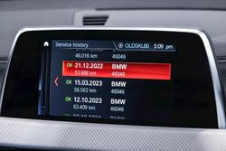 2018 BMW X2 sDrive20i M Sport F39 Mineral Grey