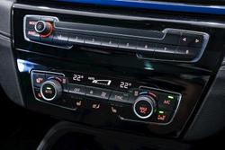 2018 BMW X2 sDrive20i M Sport F39 Mineral Grey